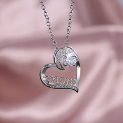 Mom Gem Necklace