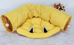 Cat Nest & Tunnel