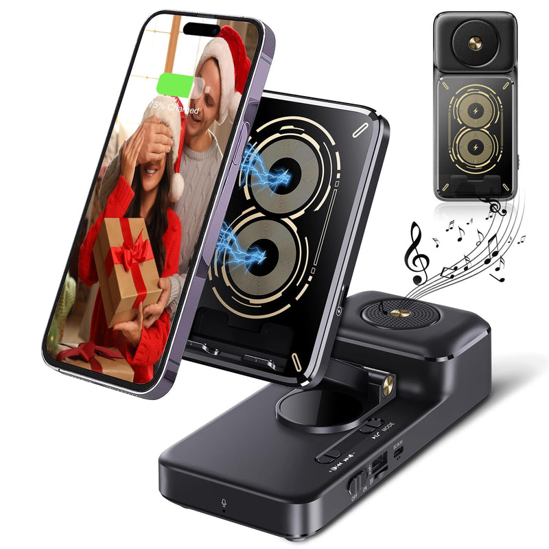 Bluetooth Charger Speaker