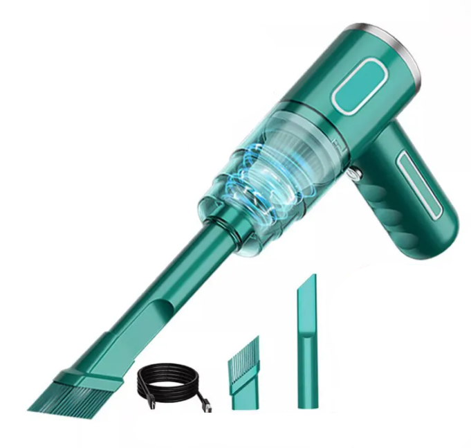 Mini Cordless Vacuum