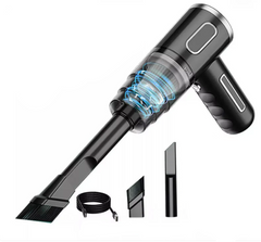 Mini Cordless Vacuum
