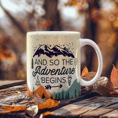 Adventure – Ceramic Mug