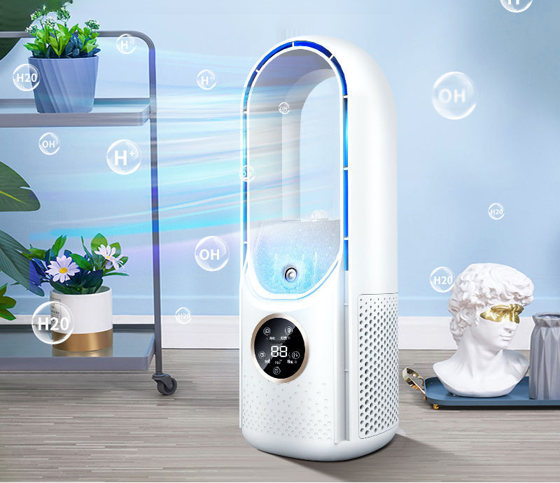 Mist Tower Fan