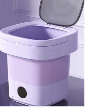 Folding Washing Machine