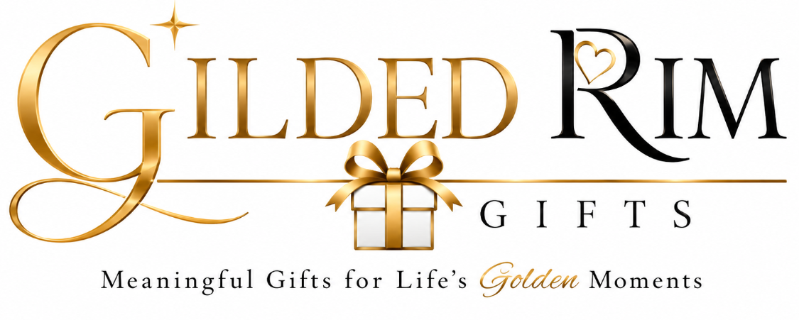 Gilded Rim Gifts